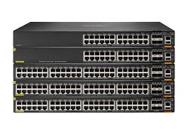 SWITCH HPE ARUBA R8Q68A 6200M 24G CL4 POE 4SFP+ SW