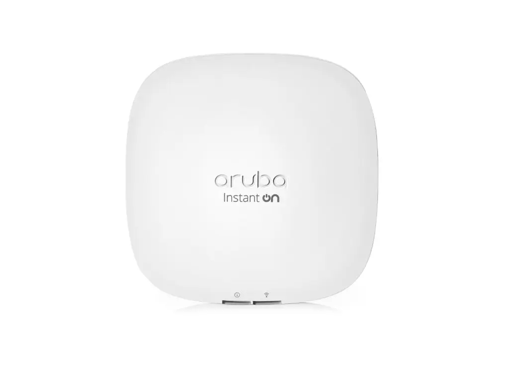 ACCESS POINT HPE ARUBA R4W02A INSTANT ON AP22 2X2 WIFI 6 INDOOR