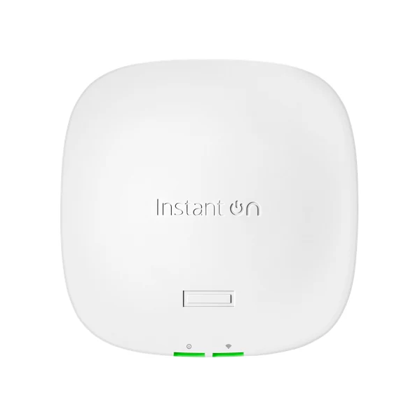 ACCESS POINT HPE ARUBA S1T09A NW ION AP21 (RW) WI-FI 6 AP PARA INTERIORES
