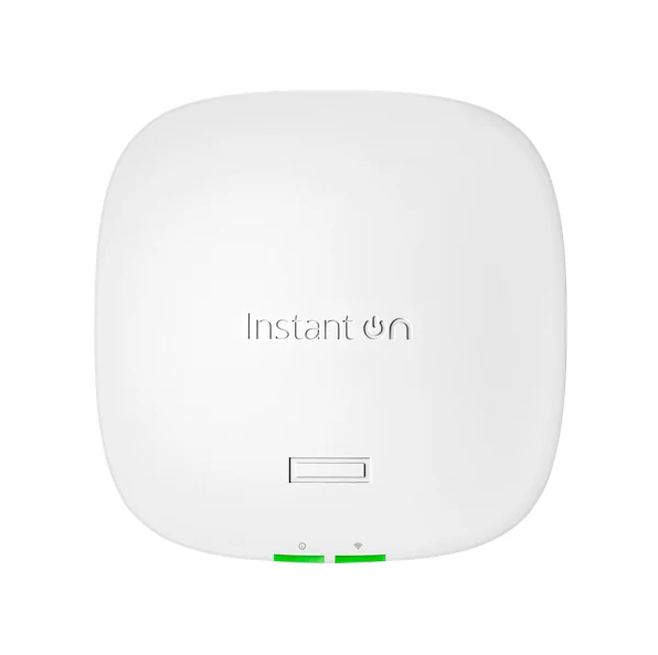 ACCESS POINT HPE INSTANT ON S1T23A AP32 2X2 WI-FI 6E CERTIFICADO PARA INTERIOR