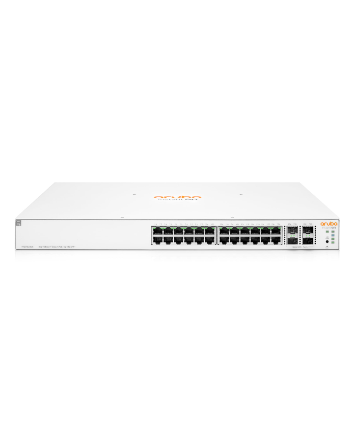 SWITCH HPE ARUBA JL684B ION 1930 24G 4SFP+ 370W