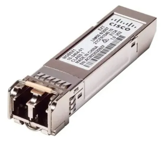 CISCO SFP MGBSX1 NUEVO EN BOLSA