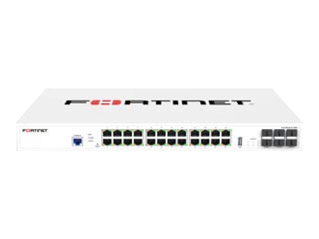FortiSwitch-124G-FPOE