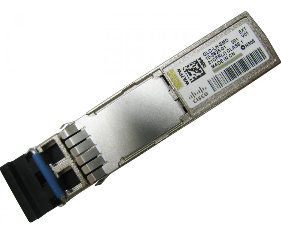 CISCO GLC-LH-SMD NUEVO EN BOLSA CON HOLOGRAMA