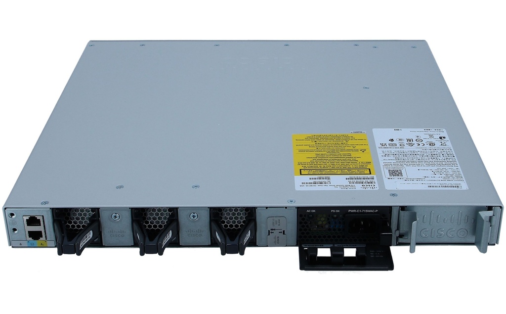 CISCO C9300L-48P-4G-E