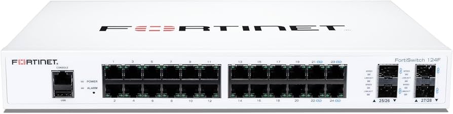 FortiSwitch-124F