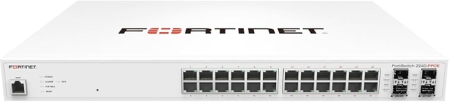 FortiSwitch-224D-FPOE