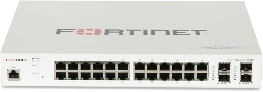 FortiSwitch-224E