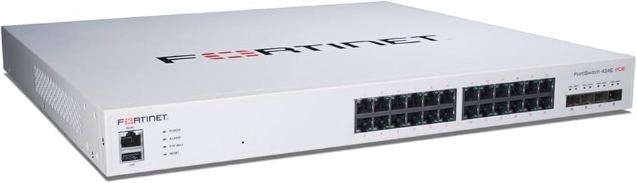 FortiSwitch-424E-FPOE