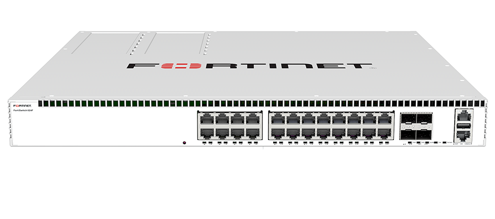 FortiSwitch-624F-FPOE