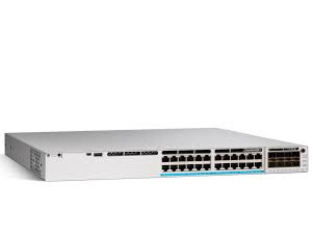 CISCO C9300-24U-A