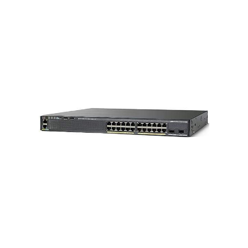 CISCO SWITCH C2960XR-48TS-L NUEVO EN CAJA