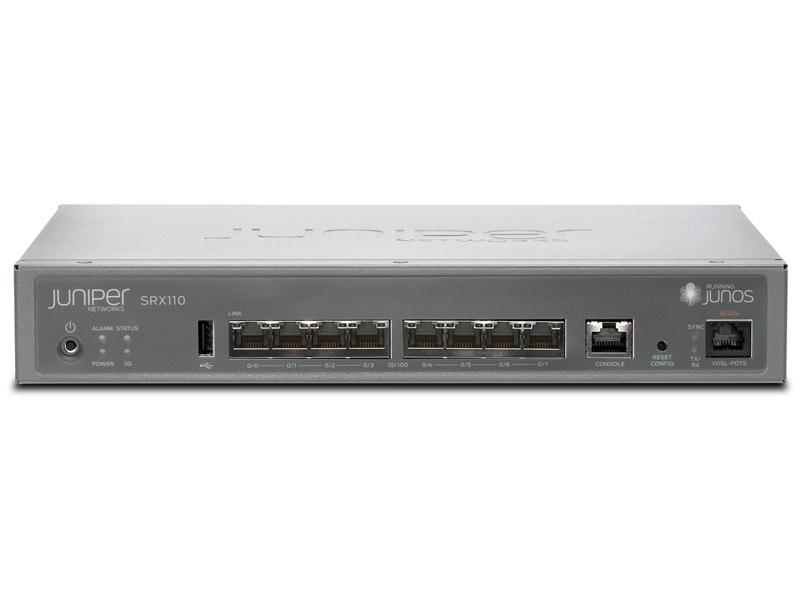 Juniper Switch Srx110 Nuevo