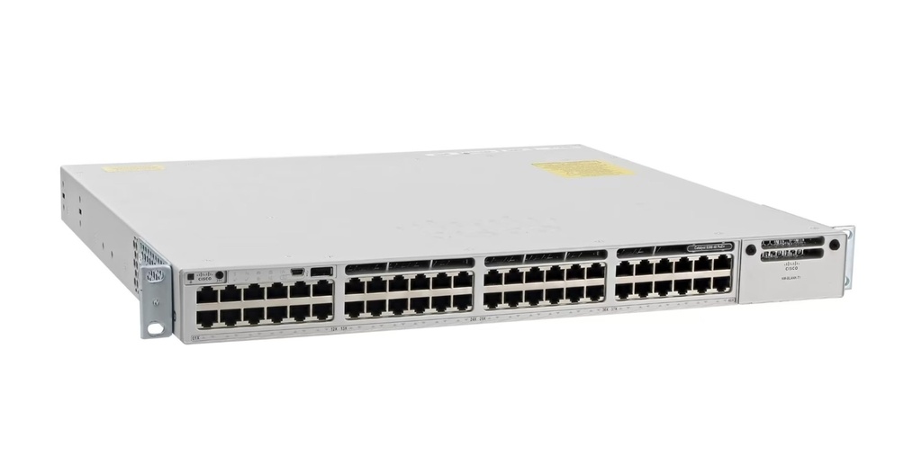 CISCO C9300-48P-E USADO