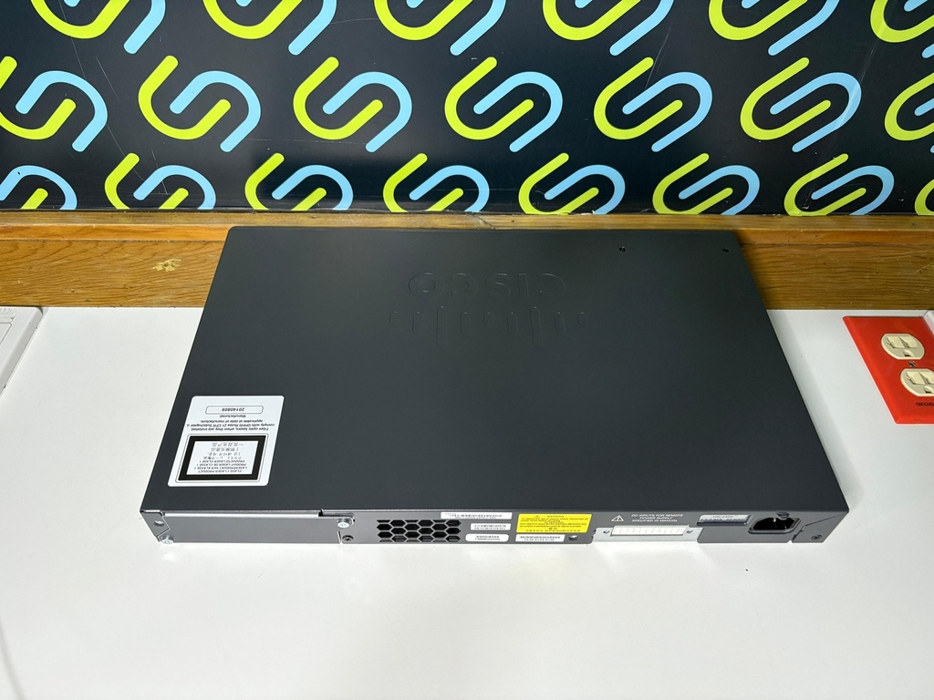 CISCO WS-C2960X-24TS-L NUEVO