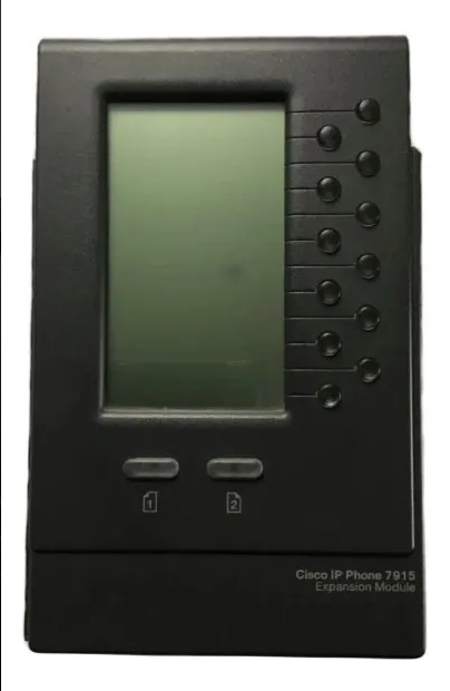 Cisco Cp-7915 Módulo Cisco 7900 Series Ip Semi Nuevo