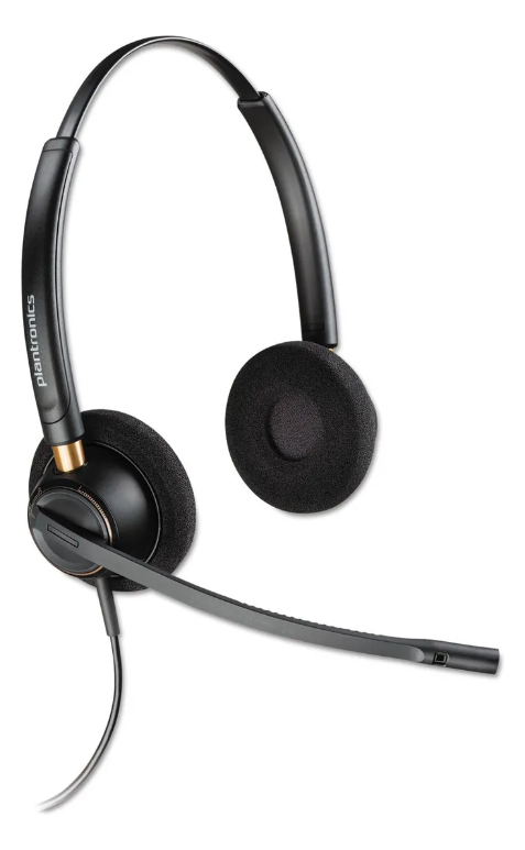 AUDIFONOS PLANTRONICS HW520 NUEVO EN CAJA