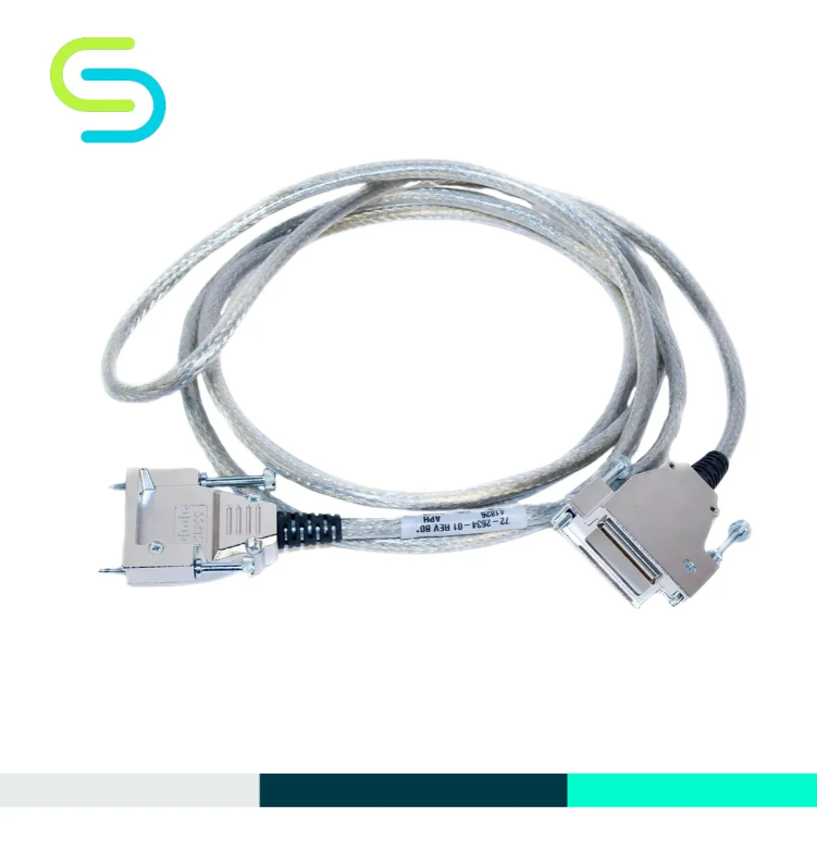 Cable Cisco C3750x Cab-stack Stackwise 3m 72-2634-01 SEMINUEVO