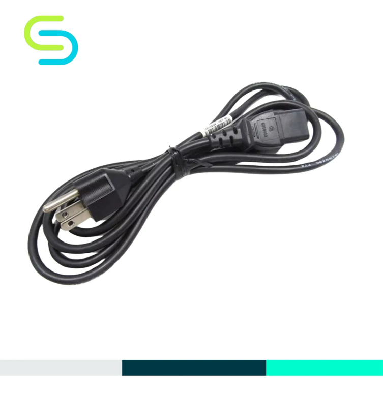 Cable De Alimentacion Cisco 72-0259 Nuevo En Bolsa