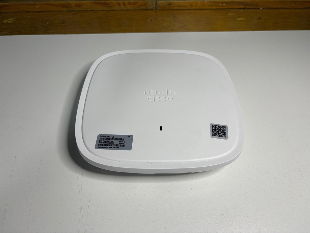 Cisco Access Point C91115axi-a Seminuevo.