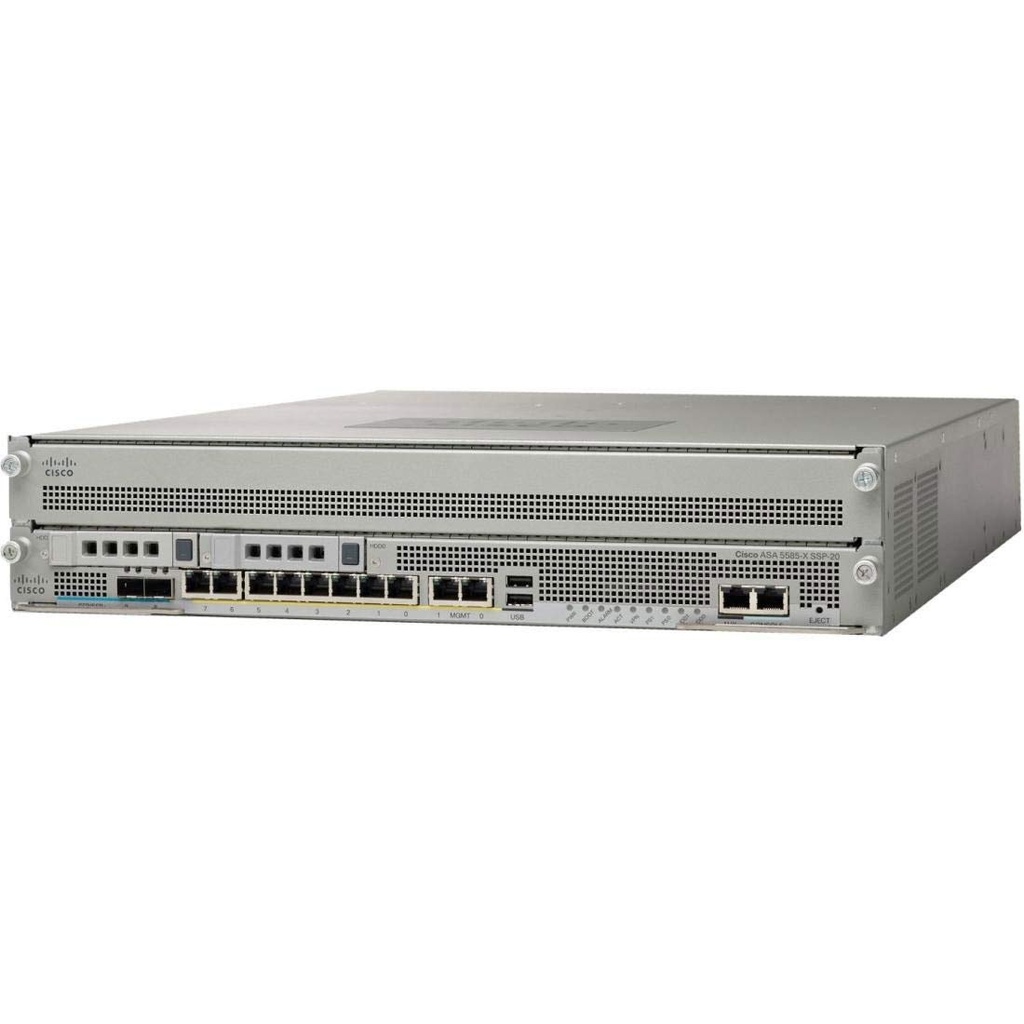 Cisco Asa5585 Firewall Seminuevo