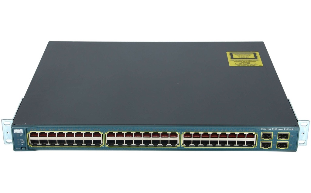Cisco Ws-c3560-48ps-s Seminuevo