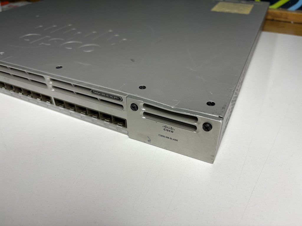 Cisco Ws-c3850-12xs-s Seminuevo