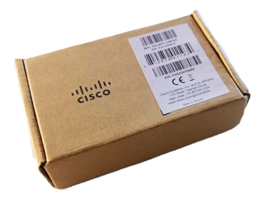 Cisco Meraki Sfp Ma-sfp-1gb-sx En Caja Color Sx