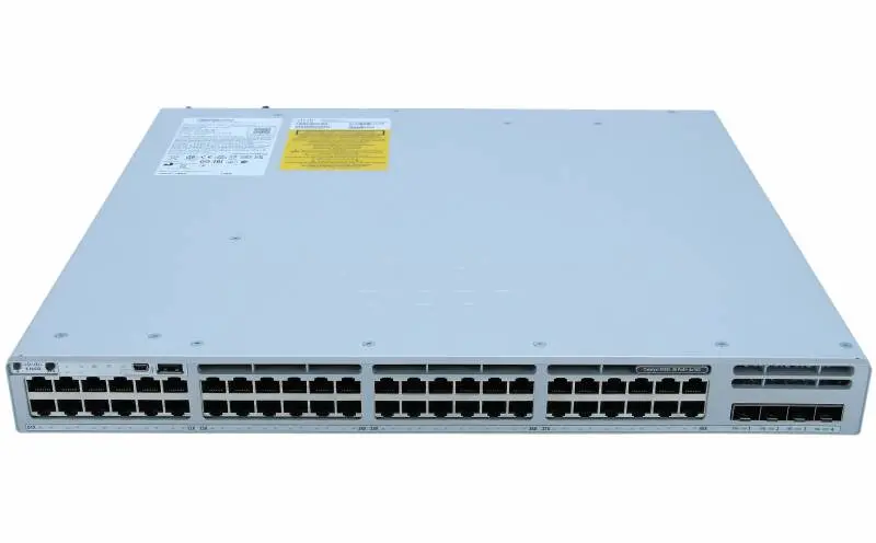 Cisco Switch C9300l-48p-4x-e Nuevo En Caja
