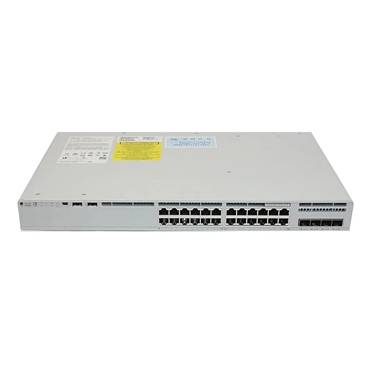 Cisco Switch C9200l-24p-4g-e Nuevo En Caja Original