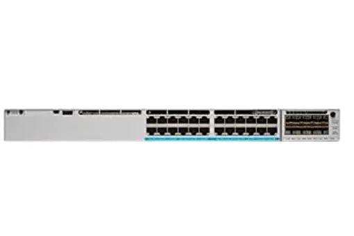 CISCO C9300L-24P-4X-A NUEVO EN CAJA 