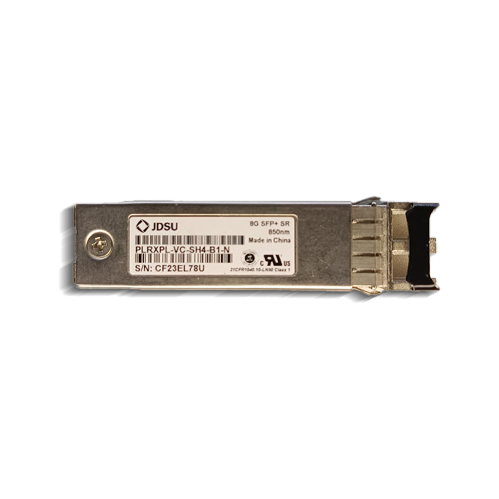 JDSU SFP 8G SFP + SR PLRXPL-VC-SH4-B1-N SEMI NUEVO