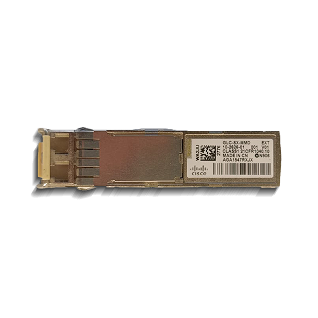 CISCO SFP GLC-SX-MMD SEMI NUEVO