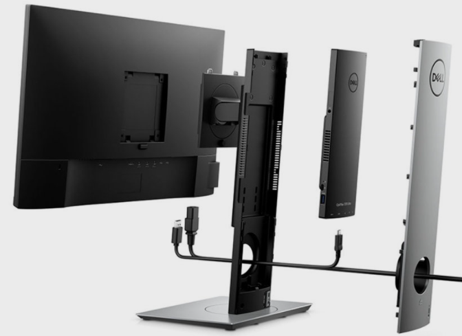 DELL DESKTOP OPTIPLEX 7070 ULTRA D13U