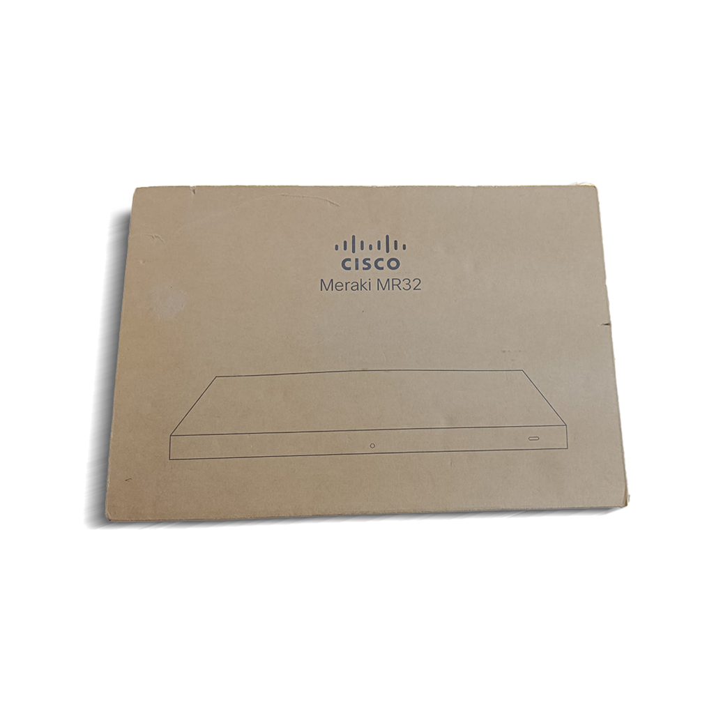 CISCO ACCESS POINT MERAKI MR32 SEMI NUEVO