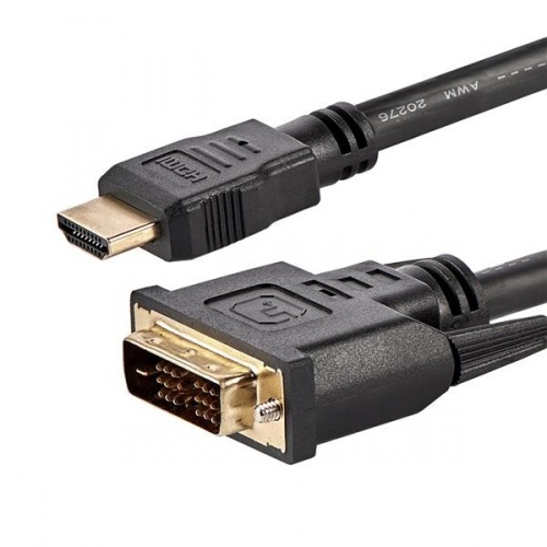 STEREN CABLE HDMI Macho - DVI-D Macho SEMI NUEVO