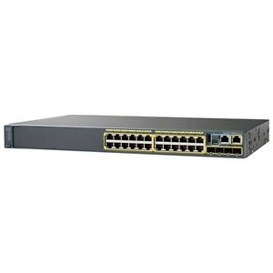 CISCO SWITCH WS-C2960X-24PS-L NUEVO EN CAJA