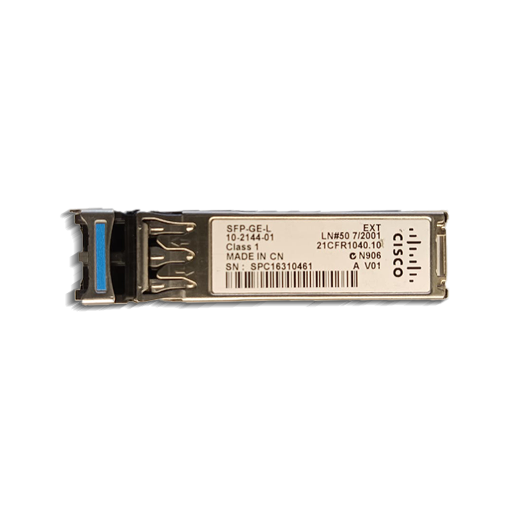 CISCO SFP SFP-GE-L SEMI NUEVO