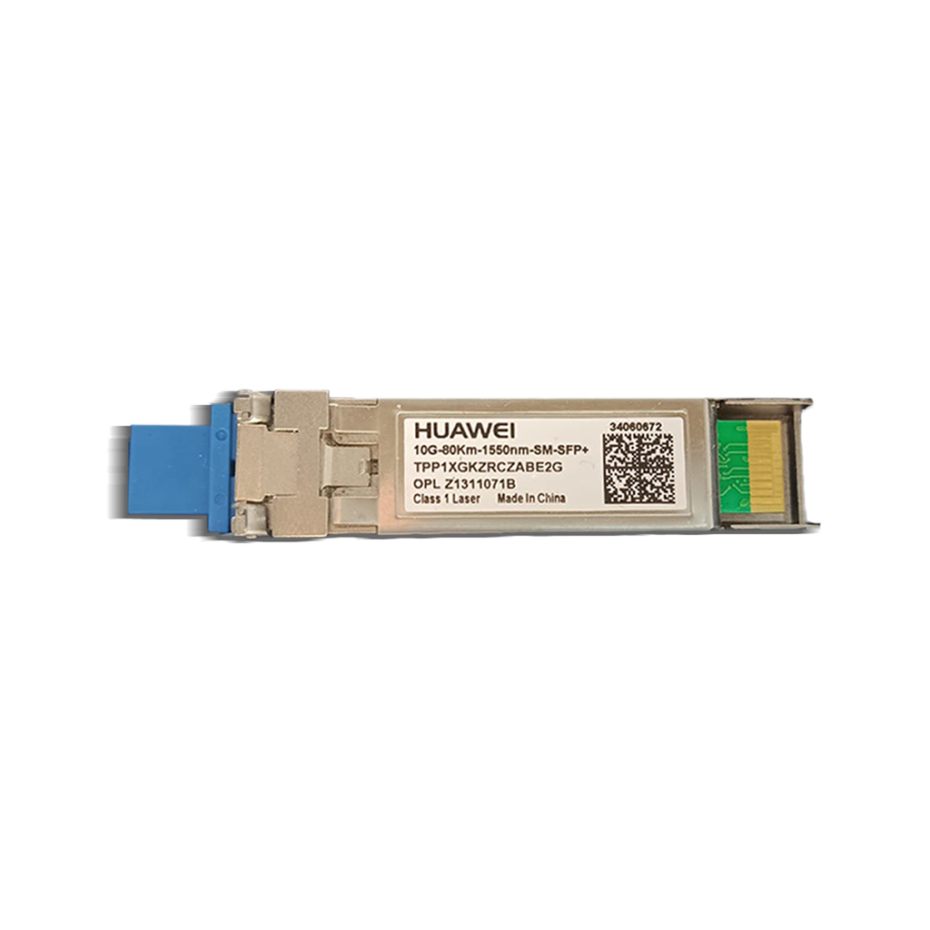HUAWEI SFP 10G-80KM-1550NM-SM-SFP+ NUEVO EN CAJA