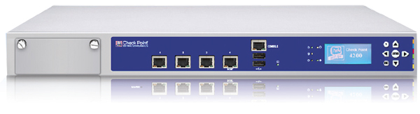 CHECKPOINT FIREWALL 4200 SEMI NUEVO