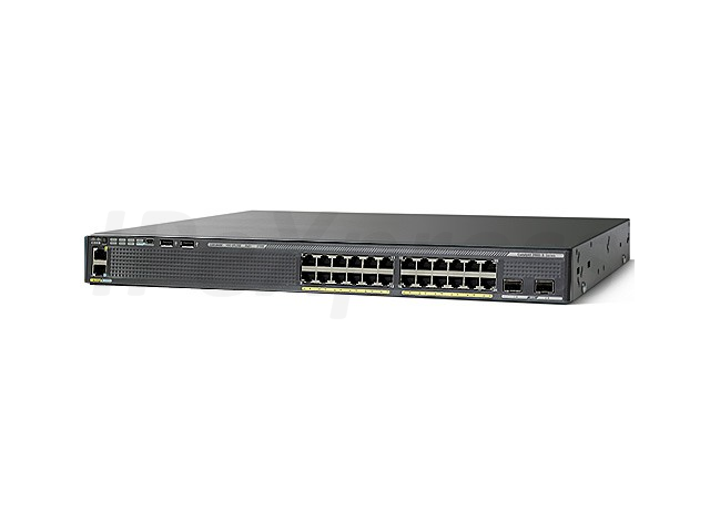 CISCO SWITCH WS-C2960XR-24TS-L NUEVO EN CAJA