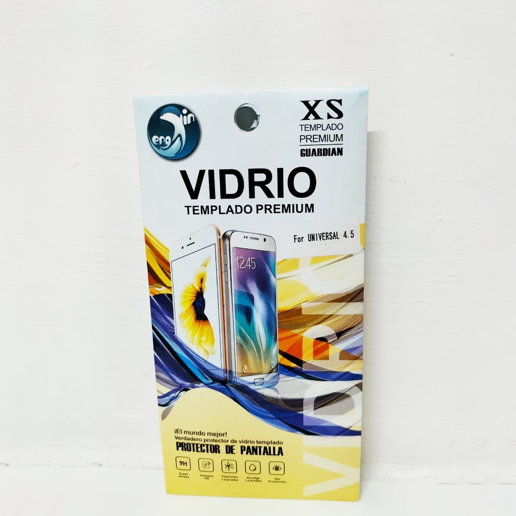 GUARDIAN MICA PARA CELULAR UNIVERSAL 4.5" POR PIEZA