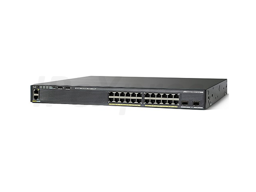 CISCO SWITCH WS-C2960XR-24TS-L NUEVO EN CAJA