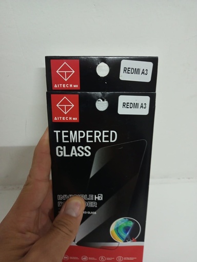 AITECH MICA PARA CELULAR XIAOMI A3 POR PIEZA