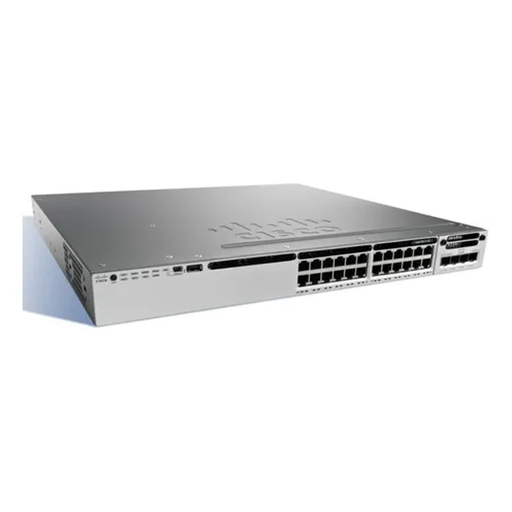 [CI3824PSSW-NC] CISCO SWITCH C3850-24P-S NUEVO EN CAJA