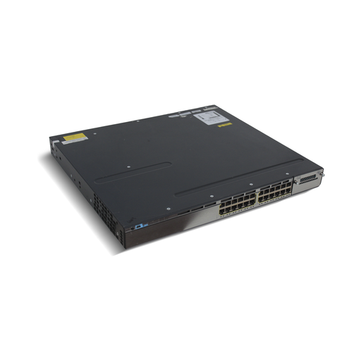 CISCO SWITCH WS-C3750X-24P-S SEMI NUEVO