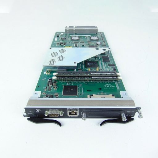 BROCADE BR-MLX-MR2-M ROUTER SEMI NUEVO