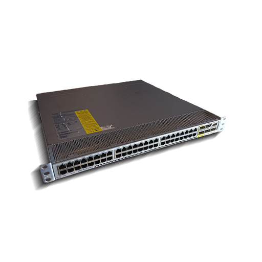 [CI2348TQSW-SS] CISCO SWITCH NEXUS N2K-C2348TQ-10GE SEMI NUEVO