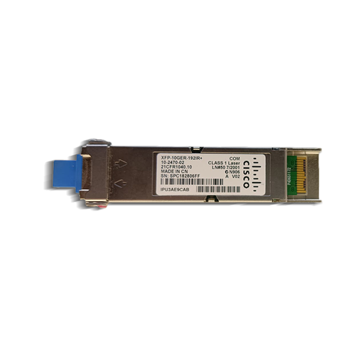 [CI10GERIRSF-SS] CISCO MÓDULO XFP-10GER-192IR+ SEMI NUEVO