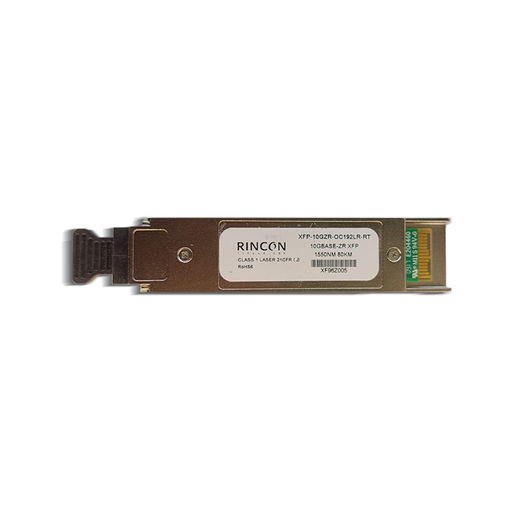 RINCON MODULO SFP XFP-10GZR-OC192LR-RT SEMI NUEVO